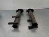 Recambio de refuerzo paragolpes trasero para audi a6 berlina (4b2) 1.8 20v turbo referencia OEM IAM CESTA 17B