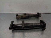 Recambio de refuerzo paragolpes trasero para audi a6 berlina (4b2) 1.8 20v turbo referencia OEM IAM CESTA 17B