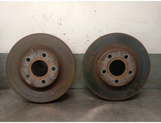 Recambio de disco freno delantero para chevrolet camaro 3.8 referencia OEM IAM 19202731 19202731 