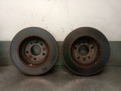 Recambio de disco freno delantero para chevrolet camaro 3.8 referencia OEM IAM 19202731 19202731 