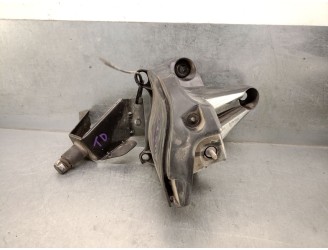 Recambio de refuerzo paragolpes trasero para peugeot 3008 i monospace (0u_) 2.0 hdi 150 / bluehdi 150 referencia OEM IAM 9683195