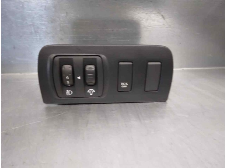 Recambio de mando luces salpicadero para renault fluence dynamique referencia OEM IAM 251637324R 