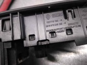 Recambio de mando luces salpicadero para renault fluence dynamique referencia OEM IAM 251637324R 