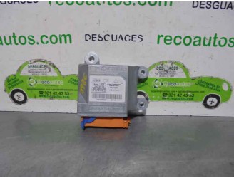 Recambio de centralita airbag para mg streetwise 2.0 td referencia OEM IAM YWC001180 602864700 