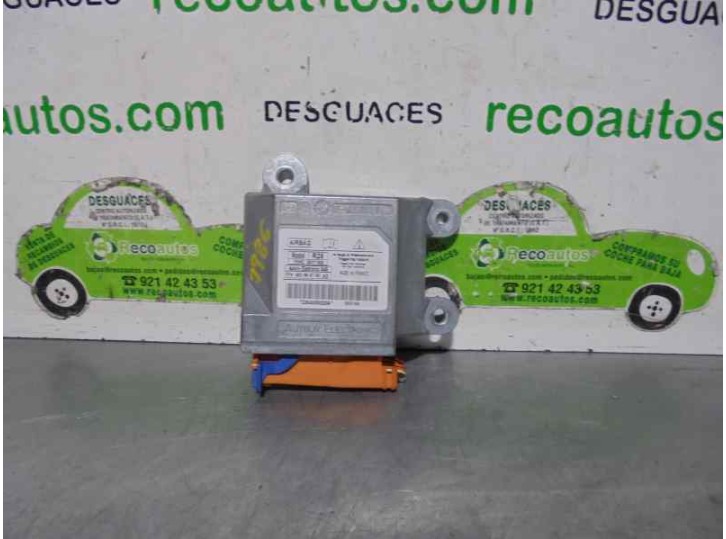 Recambio de centralita airbag para mg streetwise 2.0 td referencia OEM IAM YWC001180 602864700 