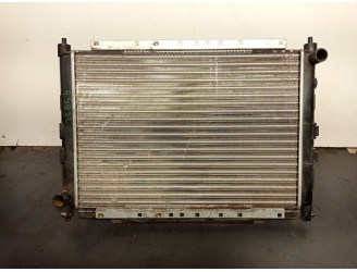 Recambio de radiador agua para rover streetwise hatchback 1.4 referencia OEM IAM 14K4F 