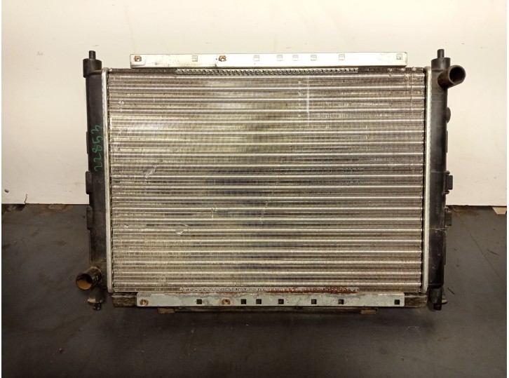 Recambio de radiador agua para rover streetwise hatchback 1.4 referencia OEM IAM 14K4F  