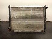 Recambio de radiador agua para rover streetwise hatchback 1.4 referencia OEM IAM 14K4F  