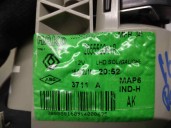 Recambio de piloto trasero izquierdo para renault fluence dynamique referencia OEM IAM 265550041R DE PORTON 4 PUERTAS