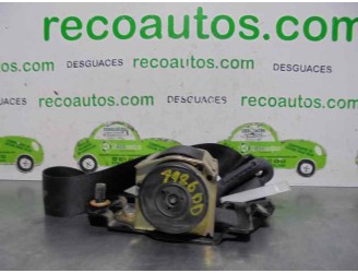 Recambio de cinturon seguridad delantero derecho para mg streetwise 2.0 td referencia OEM IAM EVB110560 601186400 5 PUERTAS