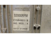 Recambio de centralita motor uce para renault laguna ii (bg0) 2.0 referencia OEM IAM 8200278376  