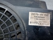 Recambio de altavoz/altavoces para nissan primera (p12) 1.9 dci referencia OEM IAM 28170AV700 28170AV700 7606500217 BLAUPUNKT