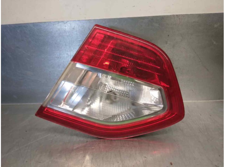 Recambio de piloto trasero derecho para renault fluence dynamique referencia OEM IAM 265500038R DE PORTON 4 PUERTAS