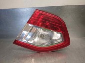 Recambio de piloto trasero derecho para renault fluence dynamique referencia OEM IAM 265500038R DE PORTON 4 PUERTAS
