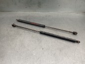 Replacement boot / tailgate shock absorbers for Volkswagen T-3 Caravelle 1.6 C.C TD OEM IAM reference 3677226 