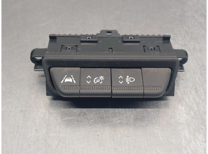 Replacement multifunction stalk for Renault Captur II (HF_) TCe 155 (HFMN) OEM IAM reference 259803780R 035720601