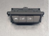 Replacement multifunction stalk for Renault Captur II (HF_) TCe 155 (HFMN) OEM IAM reference 259803780R 035720601