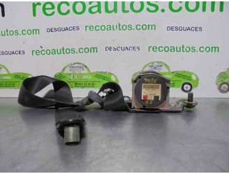 Recambio de cinturon seguridad delantero izquierdo para mg streetwise 2.0 td referencia OEM IAM EVB110570 601186300 5 PUERTAS