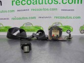 Recambio de cinturon seguridad delantero izquierdo para mg streetwise 2.0 td referencia OEM IAM EVB110570 601186300 5 PUERTAS