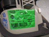 Recambio de piloto trasero derecho para renault fluence dynamique referencia OEM IAM 265500038R DE PORTON 4 PUERTAS