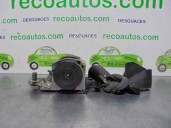 Recambio de cinturon seguridad delantero izquierdo para mg streetwise 2.0 td referencia OEM IAM EVB110570 601186300 5 PUERTAS
