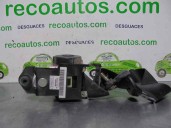 Recambio de cinturon seguridad delantero izquierdo para mg streetwise 2.0 td referencia OEM IAM EVB110570 601186300 5 PUERTAS