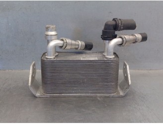 Recambio de radiador caja cambios para land rover range rover sport i (l320) 3.0 d 4x4 referencia OEM IAM UBC500101 UBC500101 