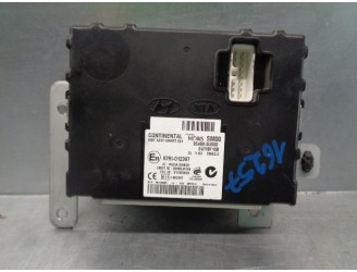 Recambio de modulo electronico para kia sportage drive 4x2 referencia OEM IAM 954803U000 5WYF8F10B CONTINENTAL