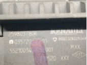 Replacement multifunction control for Renault Captur II (HF_) TCe 155 (HFMN) OEM IAM reference 259803780R 035720601