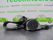 Recambio de cinturon seguridad trasero derecho para mg streetwise 2.0 td referencia OEM IAM EVL105420 604358000 5 PUERTAS