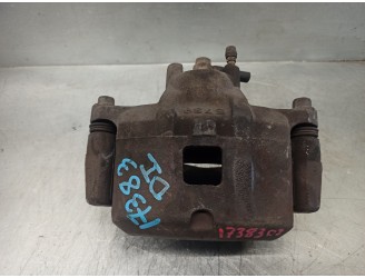 Recambio de pinza freno delantera izquierda para dodge avenger se referencia OEM IAM 5191239AA  