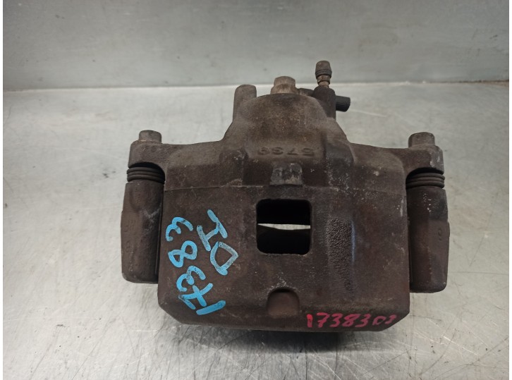 Recambio de pinza freno delantera izquierda para dodge avenger se referencia OEM IAM 5191239AA 
