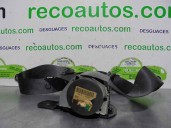 Recambio de cinturon seguridad trasero derecho para mg streetwise 2.0 td referencia OEM IAM EVL105420 604358000 5 PUERTAS