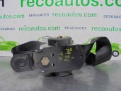 Recambio de cinturon seguridad trasero derecho para mg streetwise 2.0 td referencia OEM IAM EVL105420 604358000 5 PUERTAS