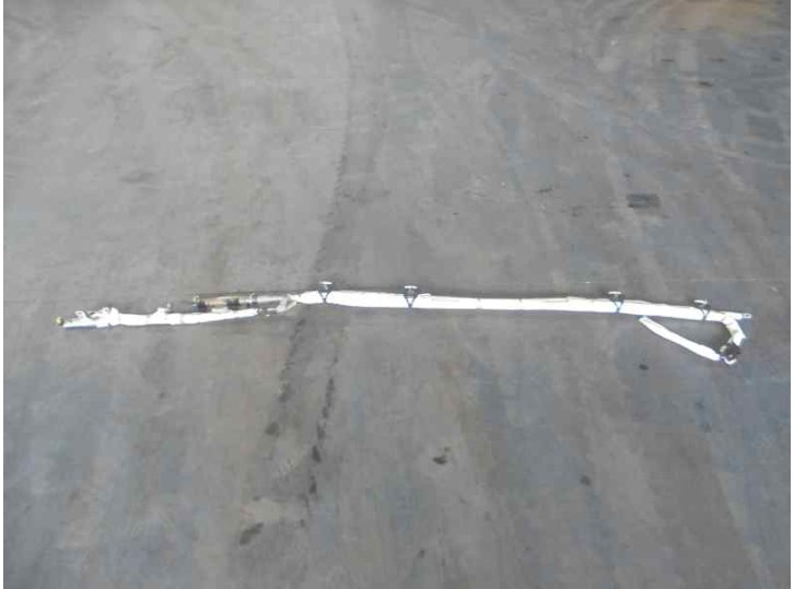 Recambio de airbag cortina delantero derecho para volvo xc90 2.5 20v turbo cat referencia OEM IAM 30698533 