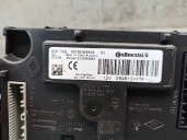 Recambio de modulo electronico para renault clio iv 1.5 dci diesel fap referencia OEM IAM 284B10447R A2C92226608 CONTINENTAL