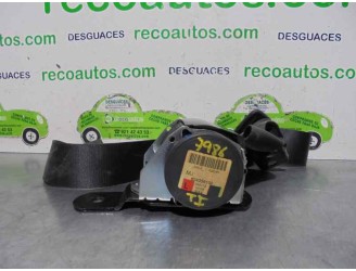 Recambio de cinturon seguridad trasero izquierdo para mg streetwise 2.0 td referencia OEM IAM EVL105430 604356100 5 PUERTAS