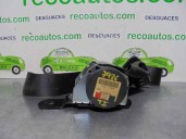 Recambio de cinturon seguridad trasero izquierdo para mg streetwise 2.0 td referencia OEM IAM EVL105430 604356100 5 PUERTAS