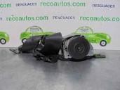 Recambio de cinturon seguridad trasero izquierdo para mg streetwise 2.0 td referencia OEM IAM EVL105430 604356100 5 PUERTAS