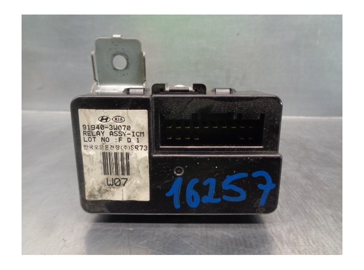 Recambio de modulo electronico para kia sportage drive 4x2 referencia OEM IAM 919403W070 