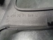 Recambio de moldura para smart coupe referencia OEM IAM A4517271849  