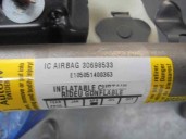 Recambio de airbag cortina delantero derecho para volvo xc90 2.5 20v turbo cat referencia OEM IAM 30698533 