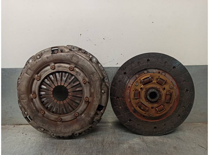 Recambio de kit embrague para hyundai accent (mc) 1.5 crdi cat referencia OEM IAM 4130023510 