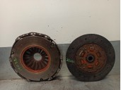 Recambio de kit embrague para hyundai accent (mc) 1.5 crdi cat referencia OEM IAM 4130023510  