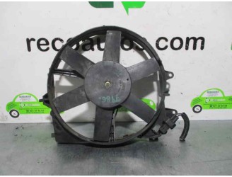 Recambio de electroventilador para mg streetwise 2.0 td referencia OEM IAM 9010524 
