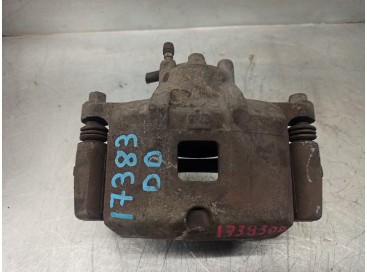 Recambio de pinza freno delantera derecha para dodge avenger se referencia OEM IAM 5191238AA 