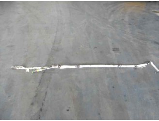 Recambio de airbag cortina delantero izquierdo para volvo xc90 2.5 20v turbo cat referencia OEM IAM 30698532 