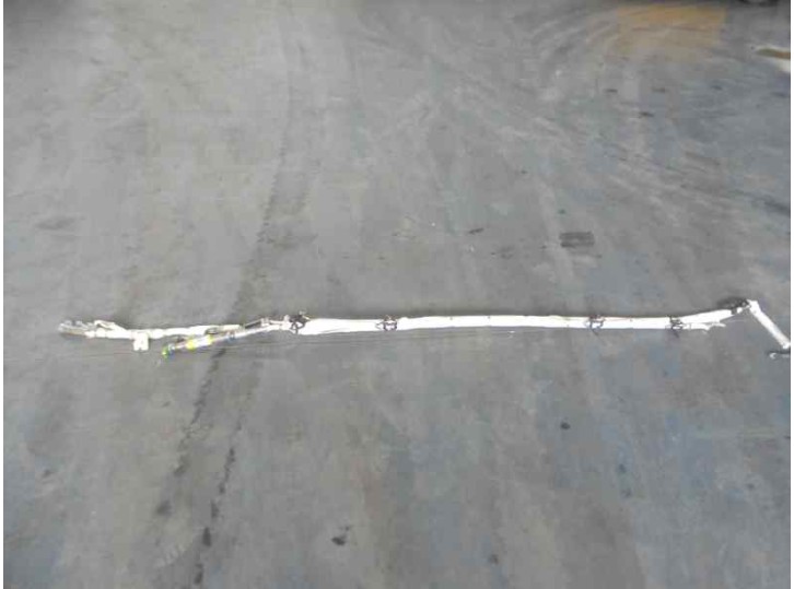 Recambio de airbag cortina delantero izquierdo para volvo xc90 2.5 20v turbo cat referencia OEM IAM 30698532 