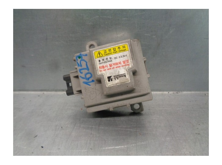 Recambio de modulo electronico para kia sportage drive 4x2 referencia OEM IAM D397CG6AA01 SFGB-0627 