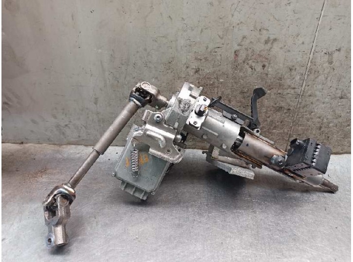 Recambio de columna direccion para renault clio iv 1.5 dci diesel fap referencia OEM IAM 488103594R MITSUBISHI